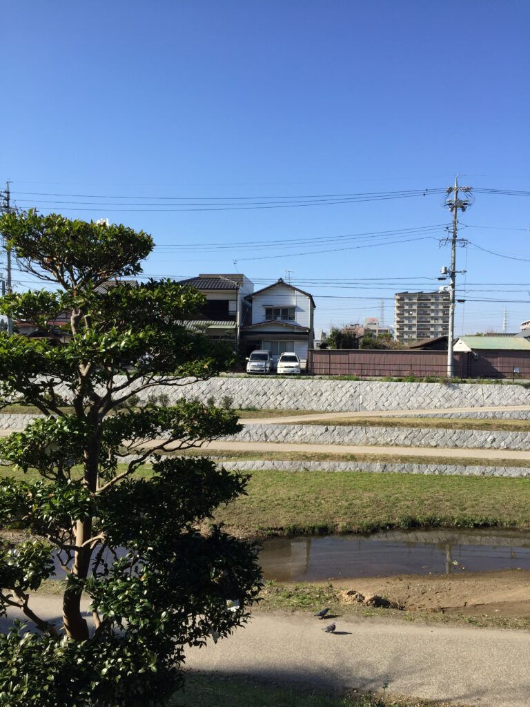 愛知県岡崎市「西魚の家」リノベーション　お祓い