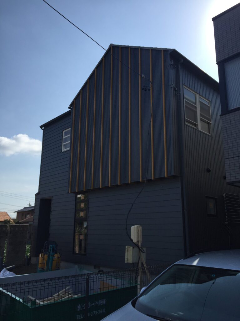 愛知県一宮市「あずらの家」　築15年リノベーション　現場