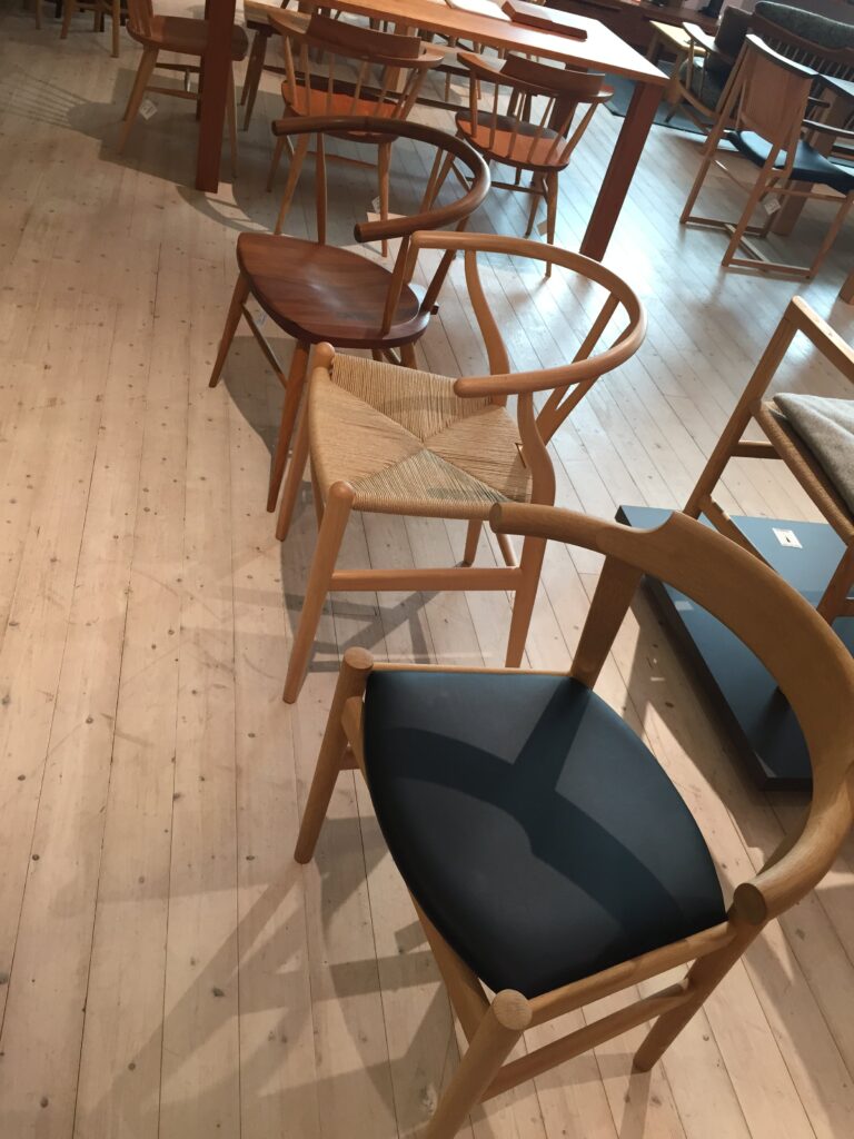 愛知県小牧市「桑原木材㈱モデルハウス」　国産材　木の家　家具屋さん