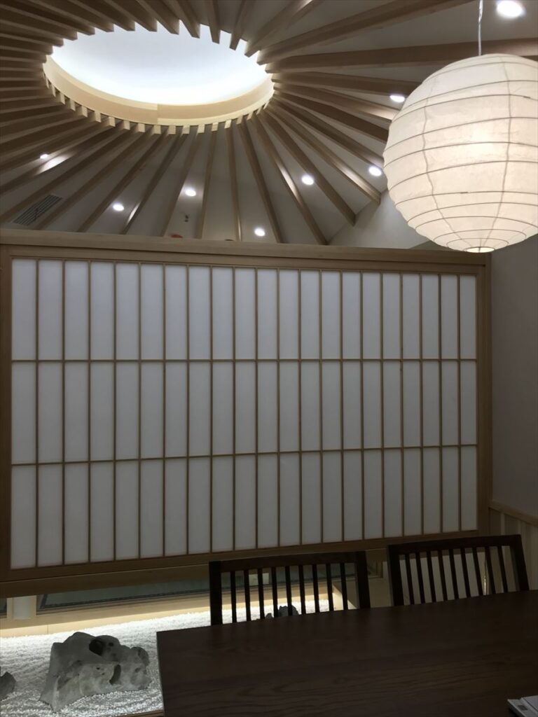 中国張家港　日本料理「豊月亭」　竣工写真撮影