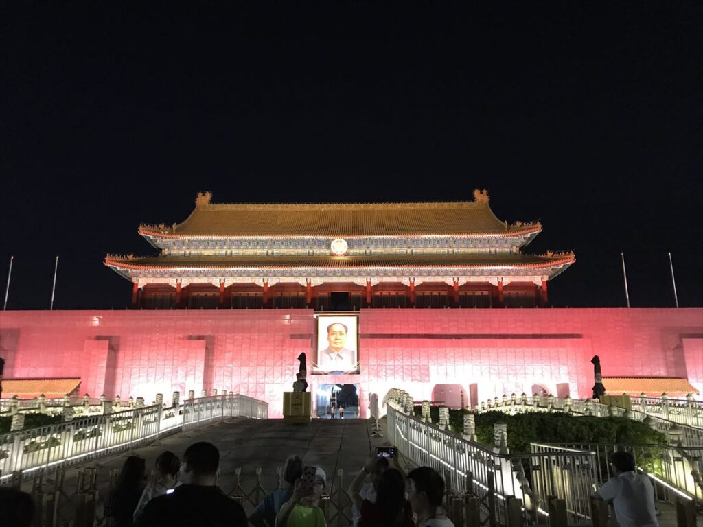 北京・上海・張家港へ出張