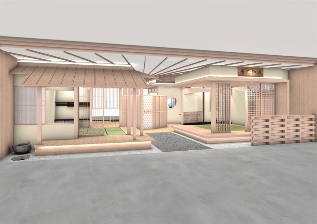 中国上海　「上海ＳＲ紅梅」　実施設計完了