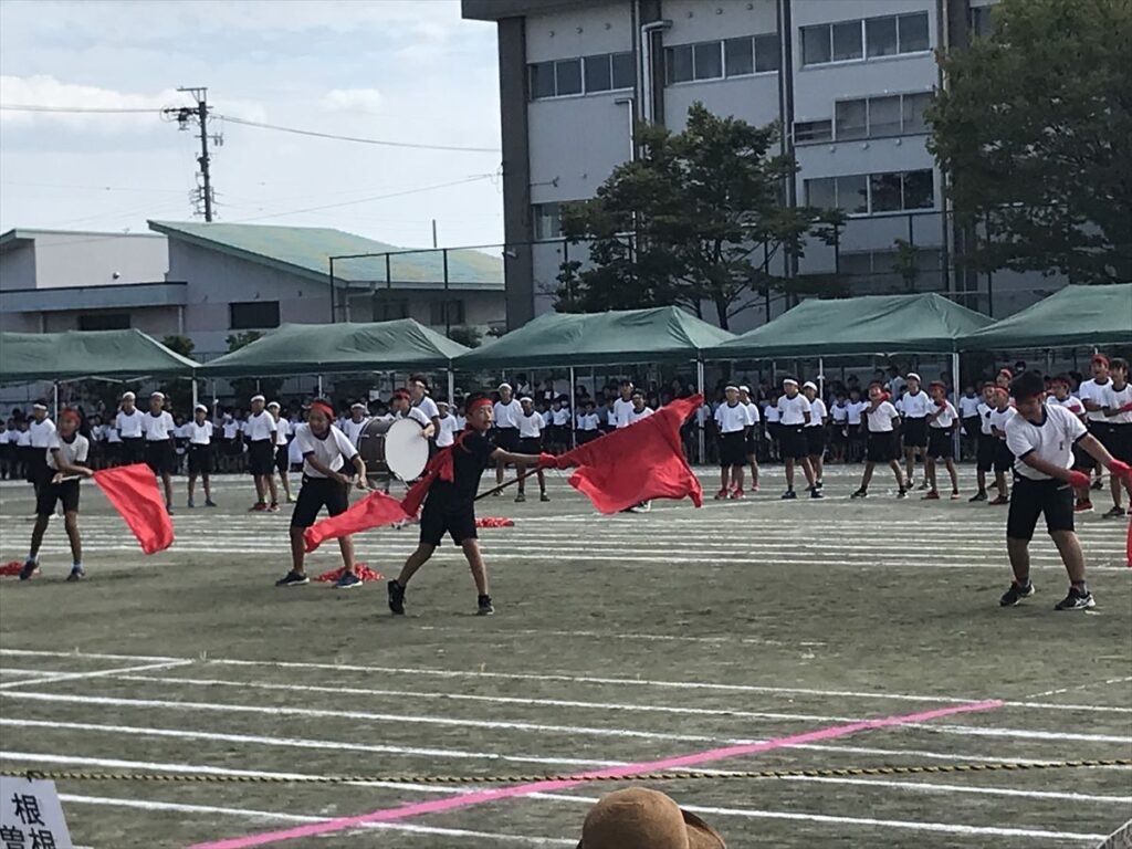 小学校運動会