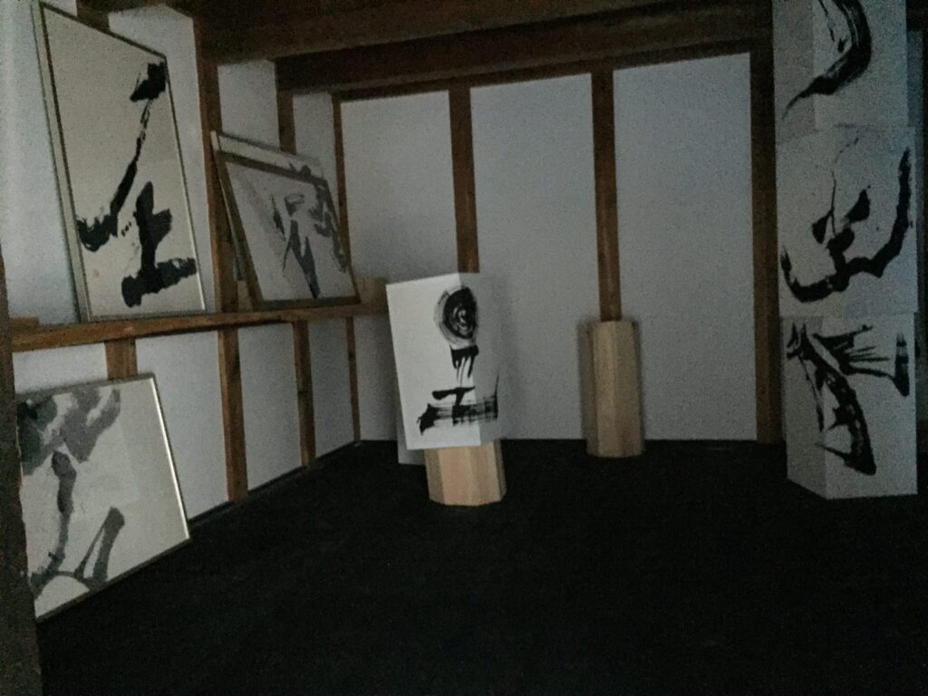 愛知県犬山市「犬山プロジェクト　蔵ギャラリー」リノベーション　現場