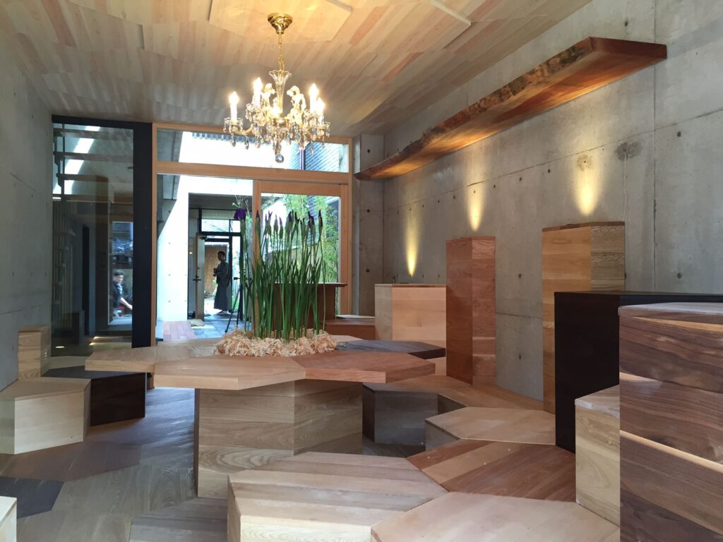 愛知県犬山市「犬山プロジェクト　カフェ」リノベーション　撮影