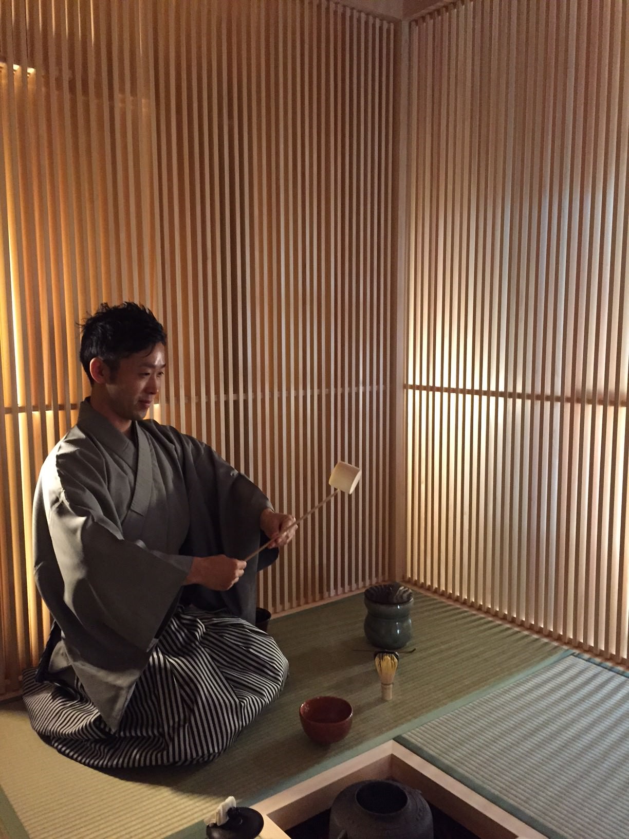 愛知県犬山市「犬山プロジェクト　茶室」リノベーション　撮影
