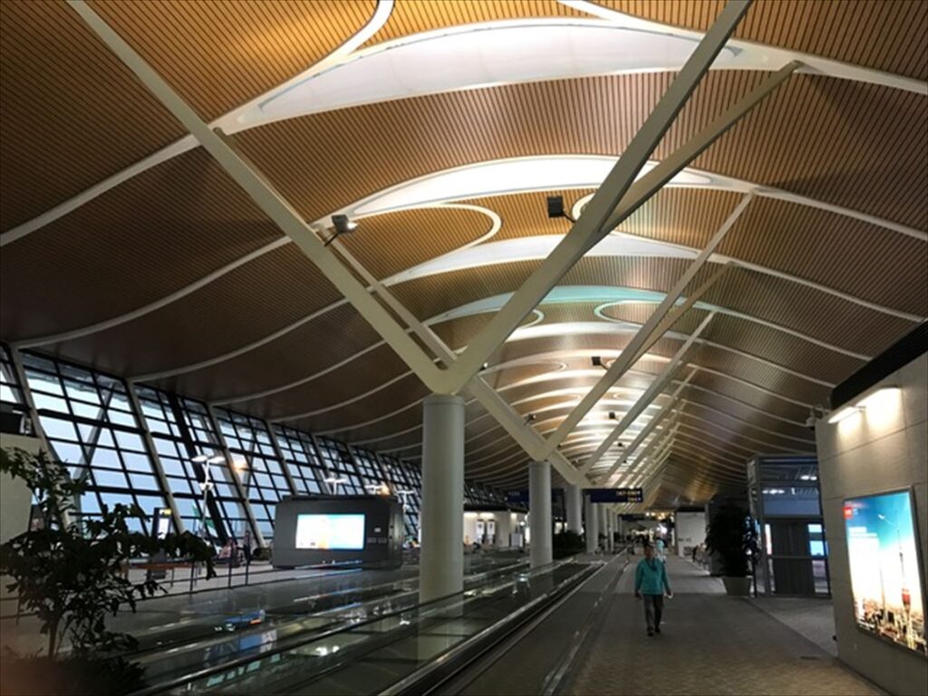 中国上海ｼｮｰﾙｰﾑ　　実施設計中