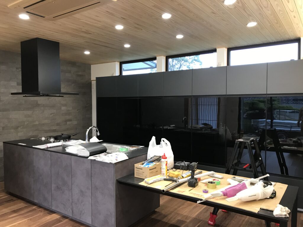 岐阜県養老町　「養老の平屋」　完了検査