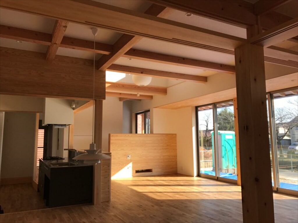 愛知県津島市　「神守の家」　完成オープンハウス