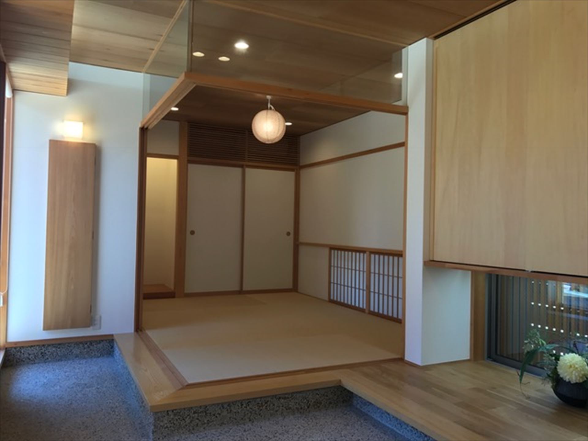 愛知県　「古券の家」　木造２階建　竣工写真撮影