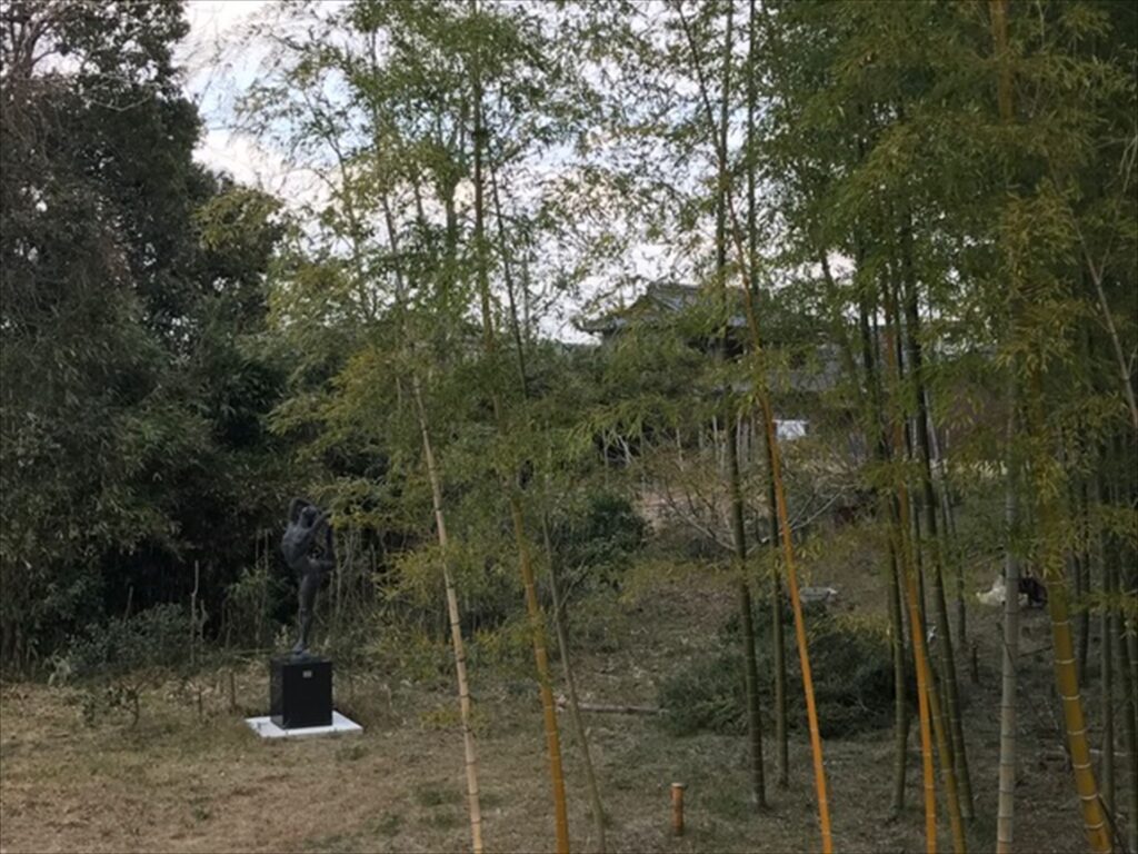 次男とサイクリング