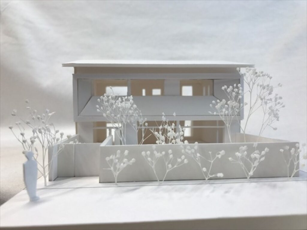 中国張家港市　「張家港の家」　木の家　実施設計完了