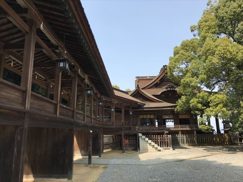 建物探訪　香川県