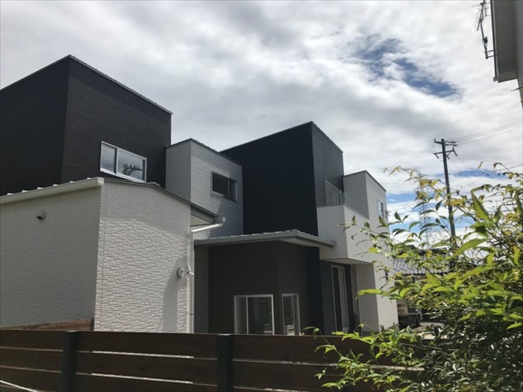 愛知県一宮市　「極楽寺の家」　木の家　現場