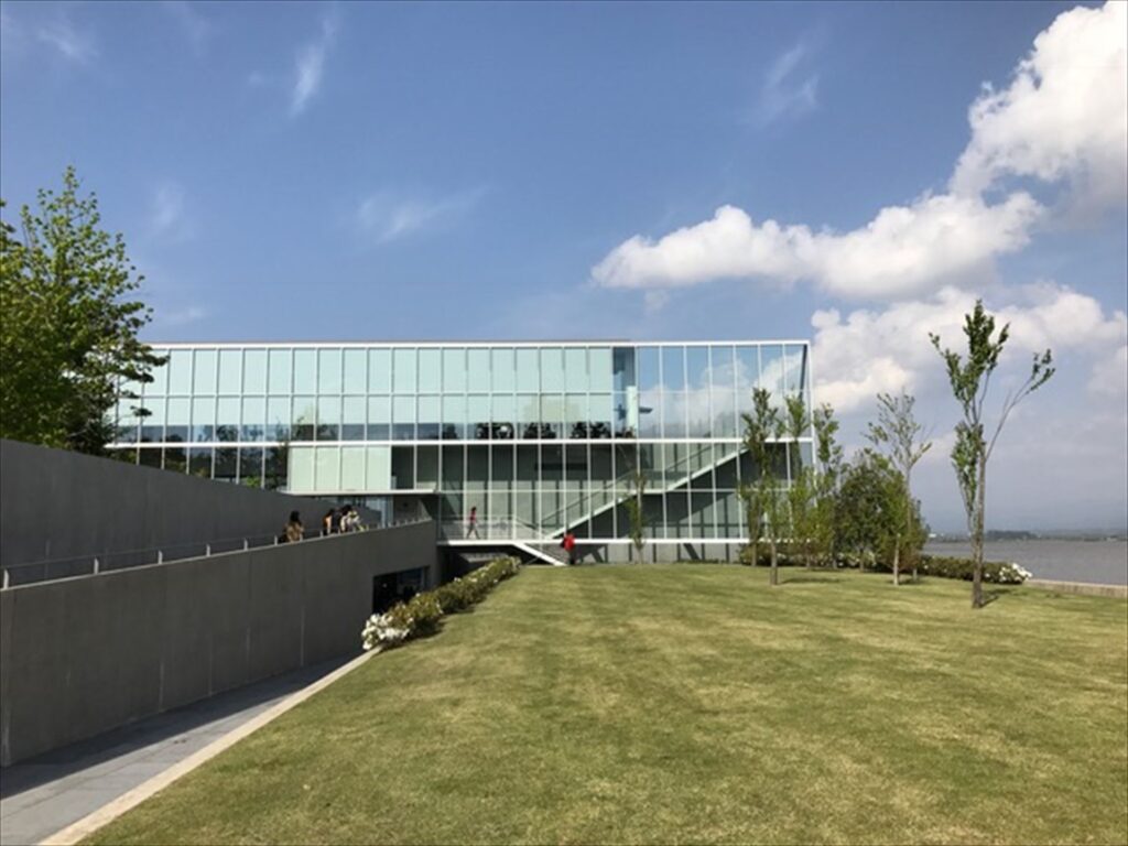 建築探訪　加賀片山津温泉　総湯　石川県