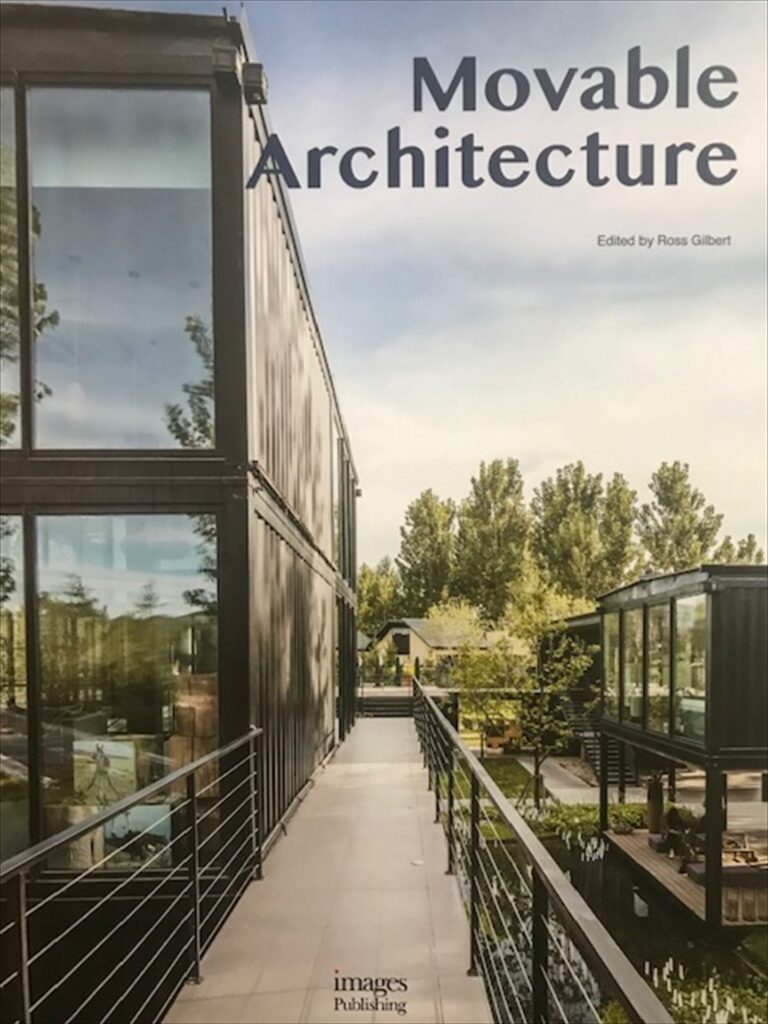 「森のマルシェ犬山」が　オーストラリアの出版社imageｓ Publishing  「Movable　Architecture」　に掲載されています