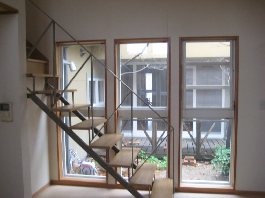 愛知県一宮市「あずらの家」　築15年リノベーション　実施設計中