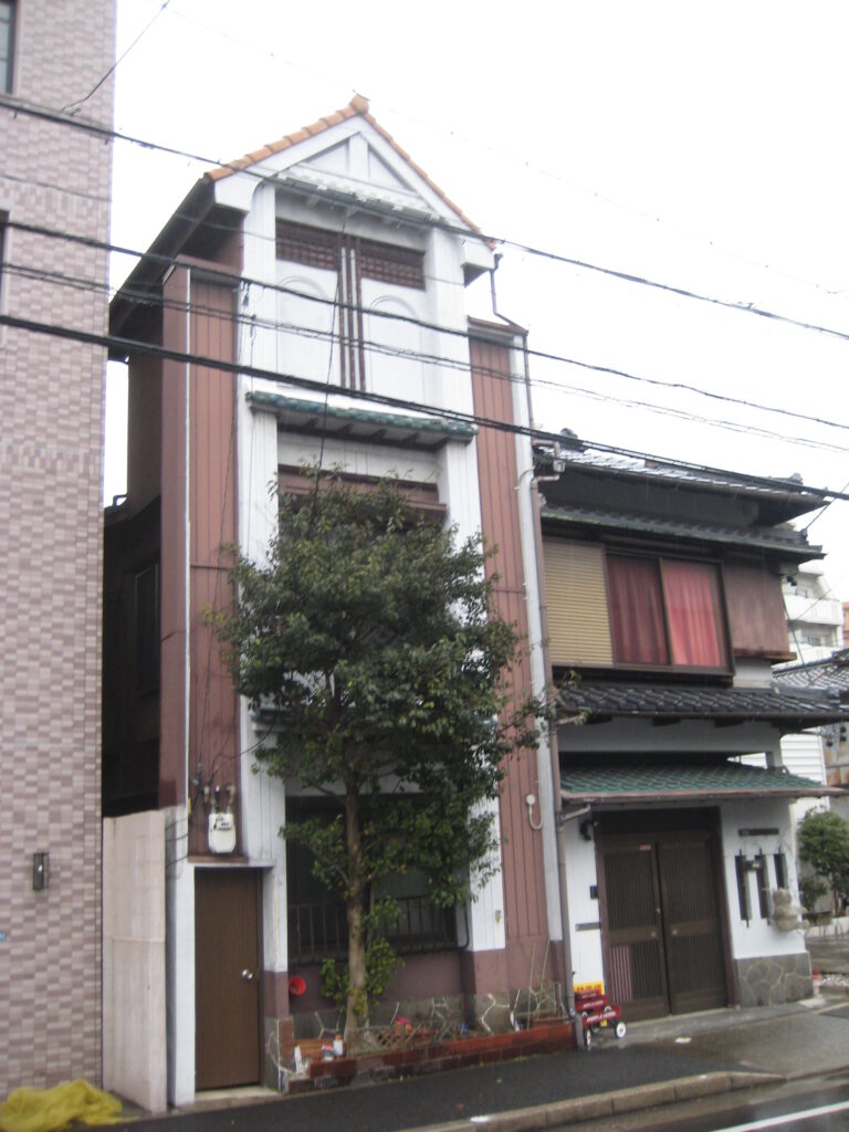 愛知県名古屋市「尾頭橋の家」　築90年リノベーション　本見積中