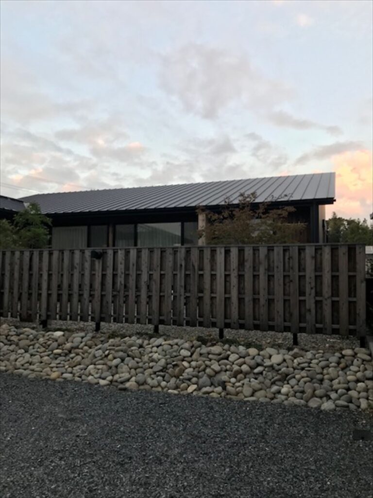 桑名市「和モダンの家」をみてきました