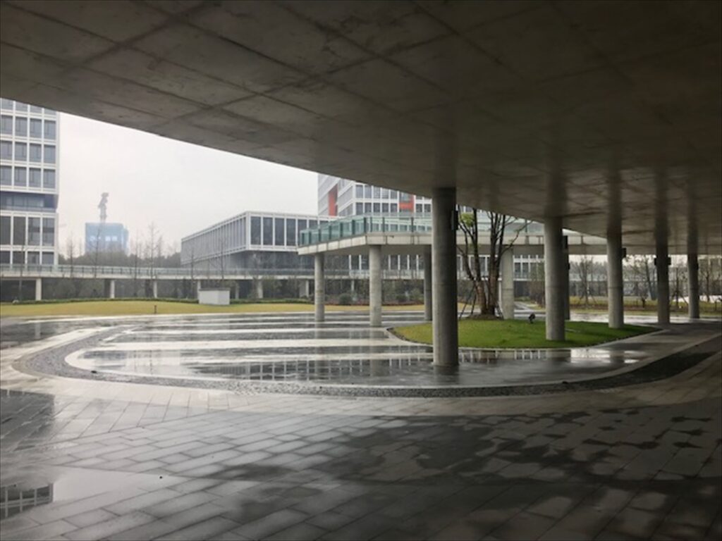 中国杭州　Ａｌｉｂａｂａ本社