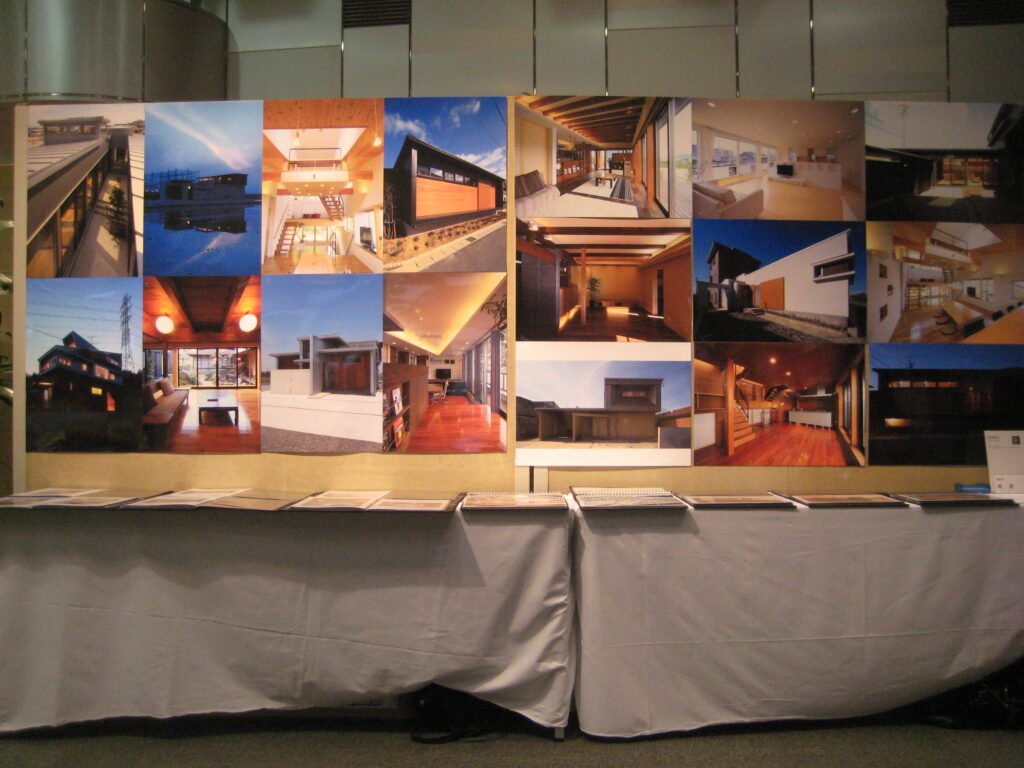 11月23.24福井県敦賀市「未来をのぞく住宅展」に参加します