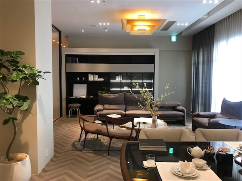 カッシーナ名古屋で勉強会