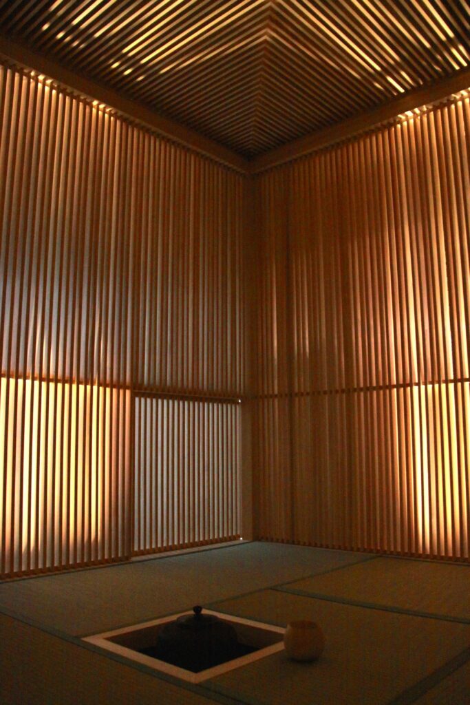 愛知県犬山市「犬山プロジェクト　茶室」リノベーション　竣工