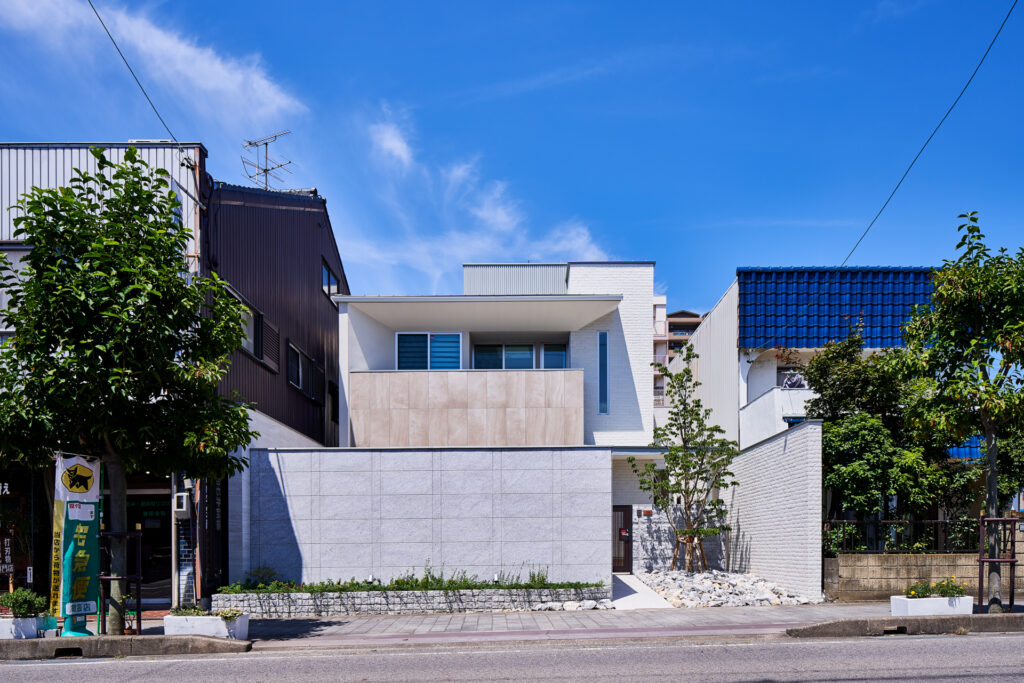 敦賀市で行われた建築家展に参加してきました。