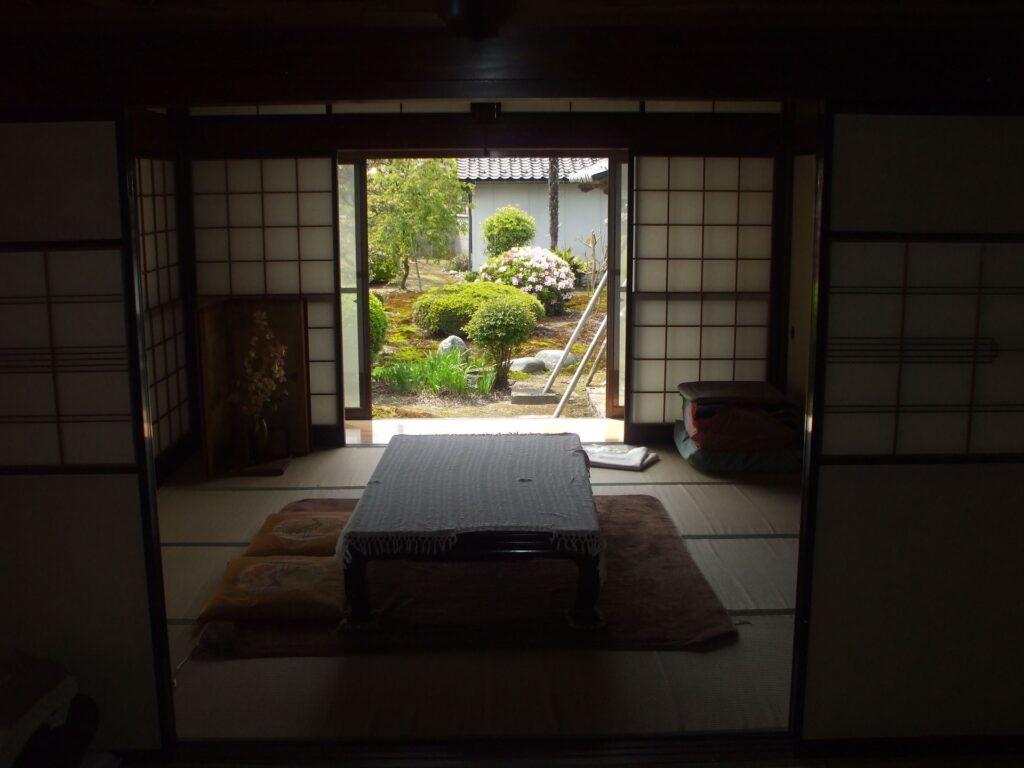 富山県射水市　「射水の家」　リノベーション　実施設計中