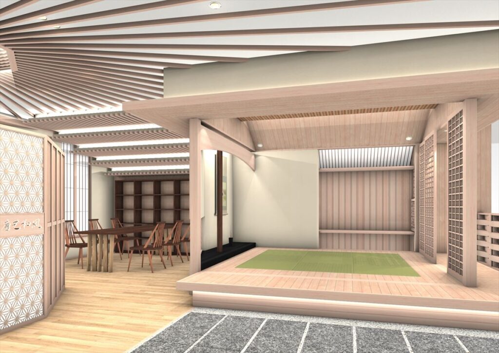 中国上海　「上海ＳＲ紅梅」